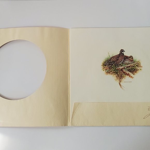 RARE FIND * MICHAEL DUMAS Artist Prints Portfolio VTG Gallery Wall Collection - Picture 3 of 11